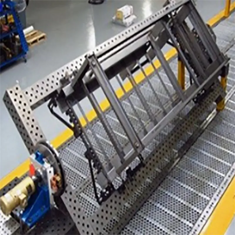 Precision Metalworking Modular Jig and Fixture System for Professionals