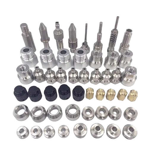 High-Quality Aluminum Accessories for CNC Door and Window Solutions