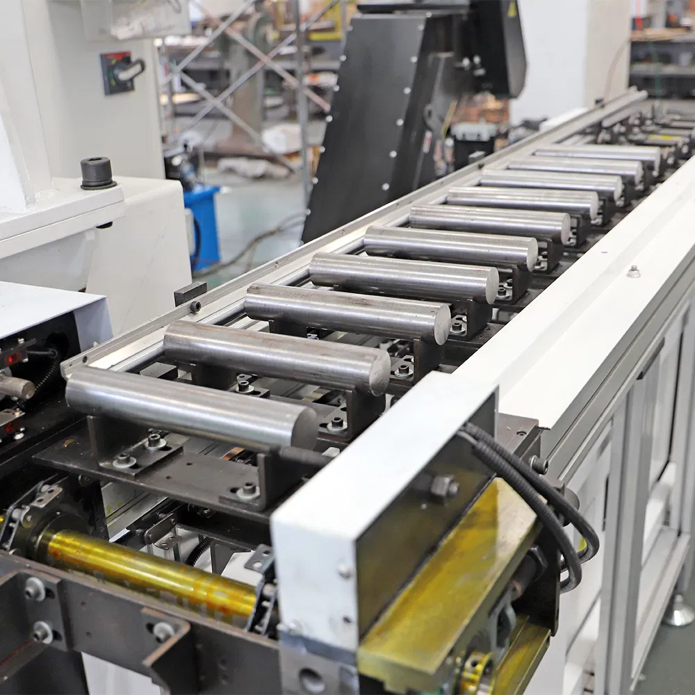 Advanced Double Turret CNC System for Precision Engineering Parts