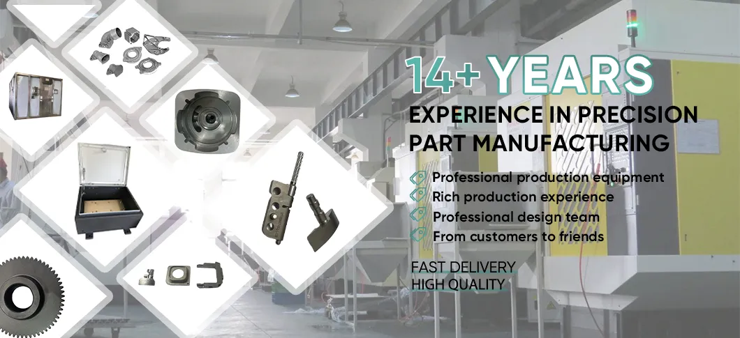Customized Precision CNC Machining Machine Tool Mechanical Device Transmission System Accessories