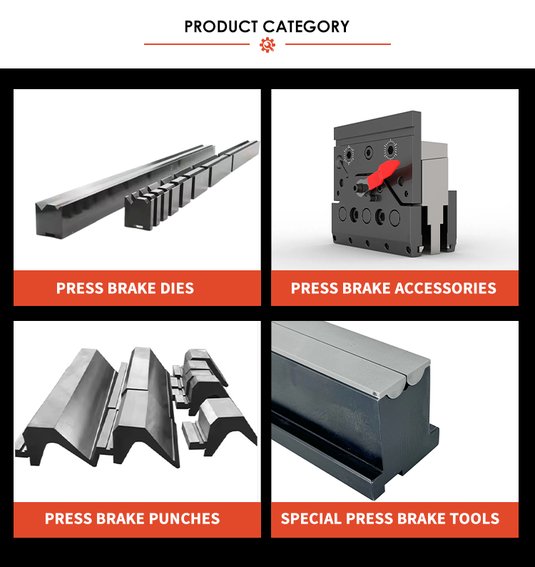 Press Brake Accessories Category