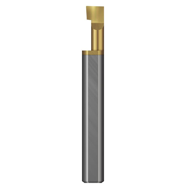 ZHY Tungsten Carbide TiCN Coated Small Hole Boring &amp; Turning Tool for CNC Machines HRC 55-65 Steel Alloy Applications