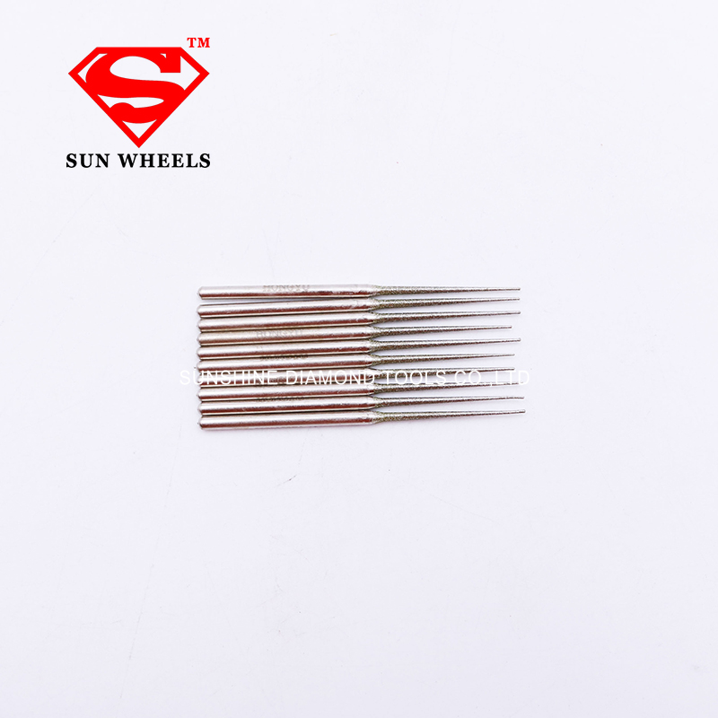 Diamond Coating Needle File Diamond Grinding Saw Files Set