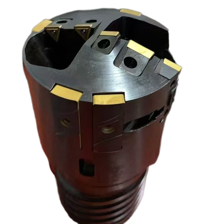 BTA Deep Hole Drill Tool, Boring Trepanning Association System, for CNC Machine