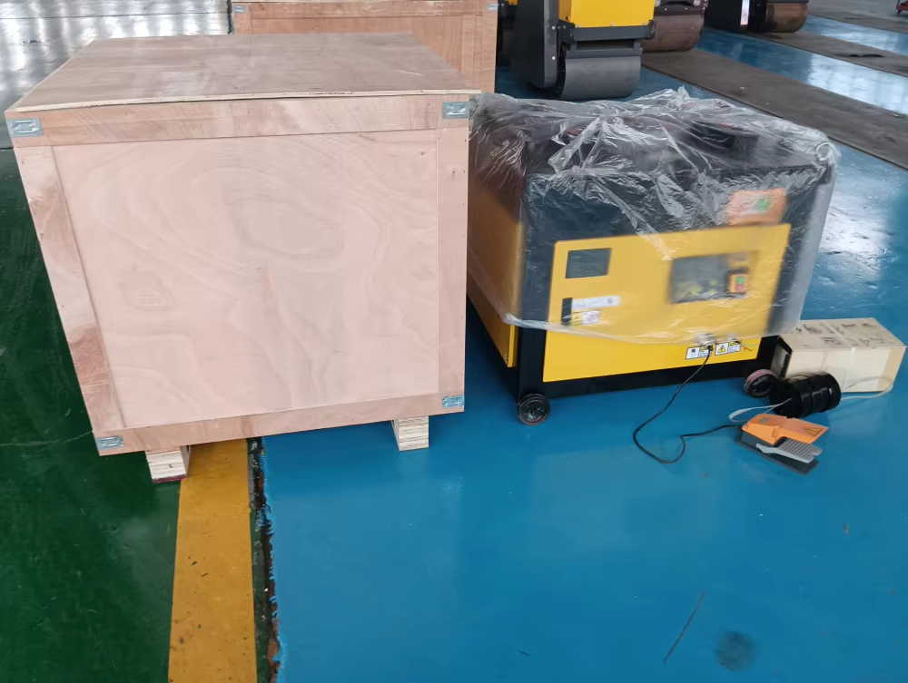 Shipment Packaging 1