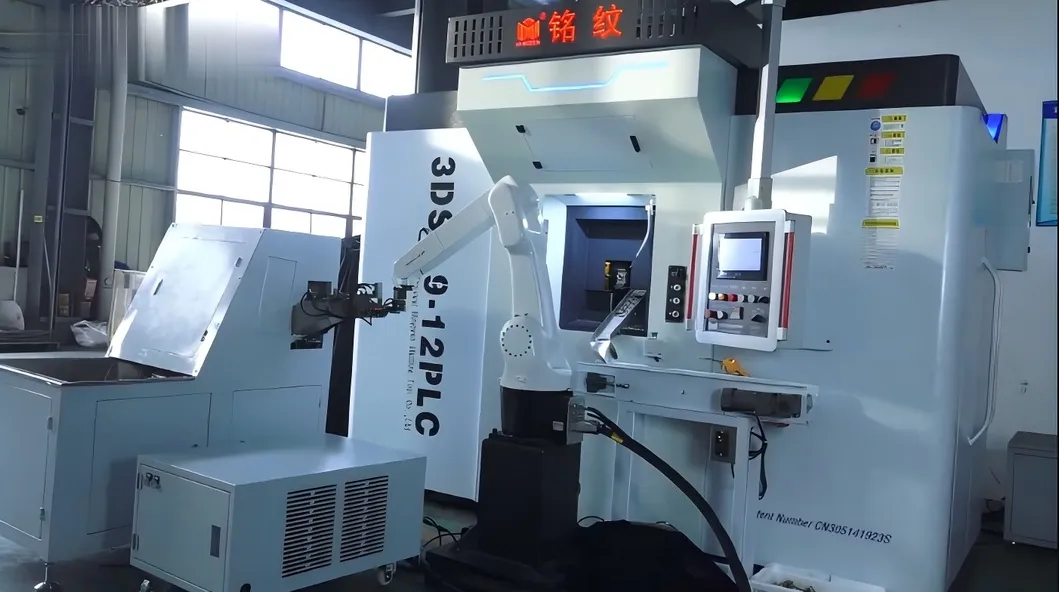 Efficient Water Faucet Rotary Transfer System for High Precision Manufacturing