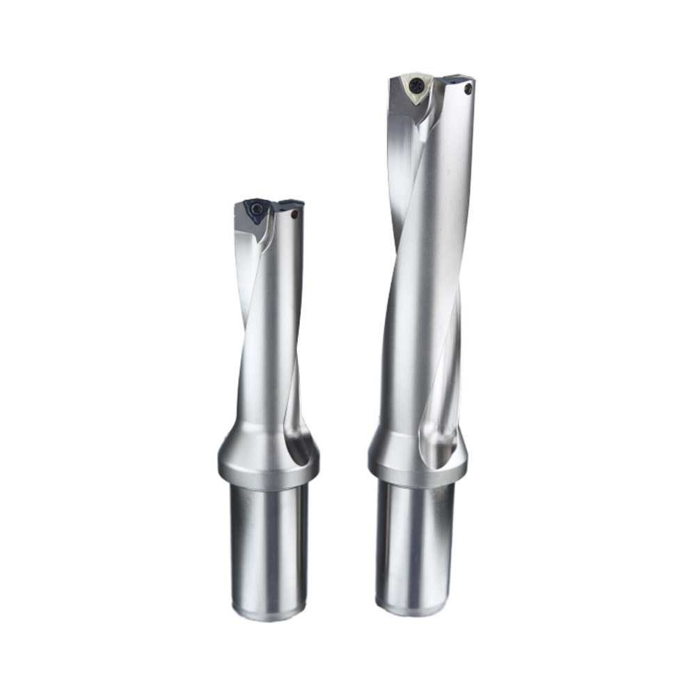 U-Drill Series Deep Hole Drill Bites CNC Lathe Tool Indexable for Carbide Inserts WCMX 6D 8D 10D U Drill for Cnc