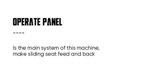 Machine side details 2