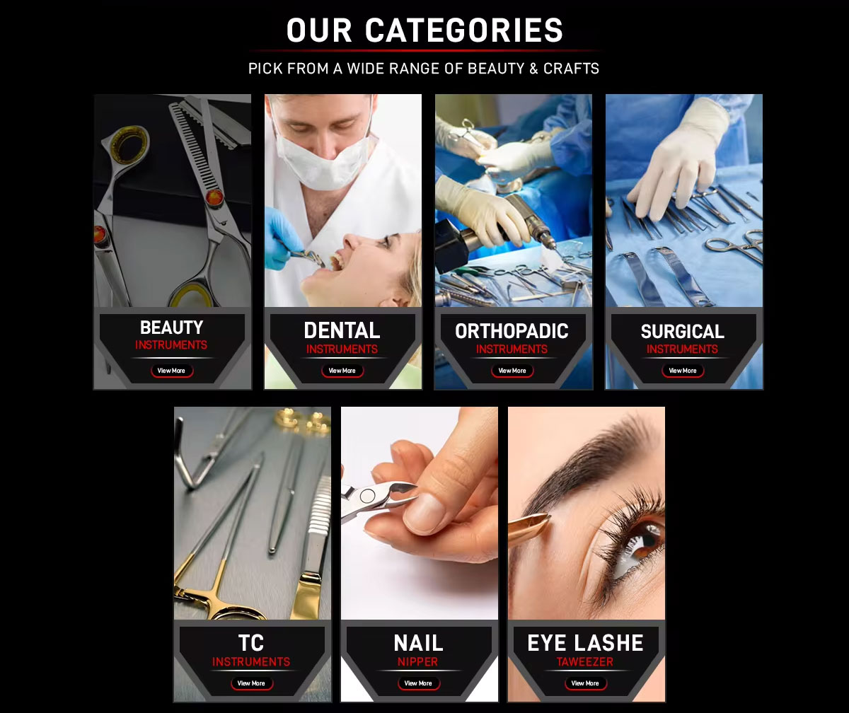 Our Categories