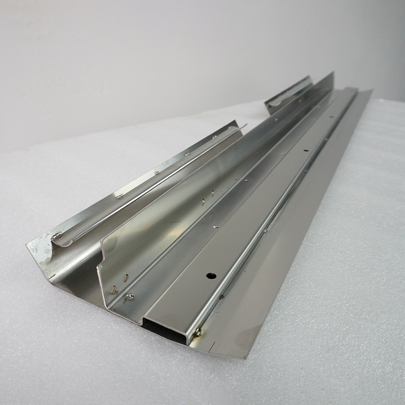 High Precision Reliable Sheet Metal Accessories