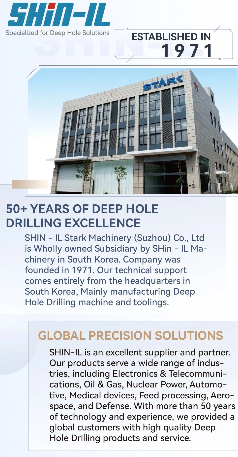 High-Performance Scmd Modular Drill System for Efficient Hole Making