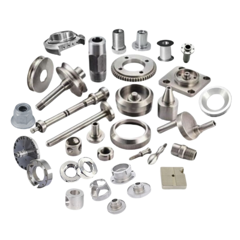 High-Precision CNC Machining Accessories for Lathe and Milling