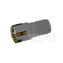 Deep Hole Drilling-Indexable BTA Deep Hole Drills-Type I Drill Head-J48std