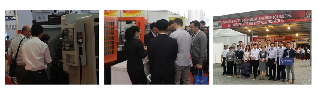 CNC Lathe International Exhibition