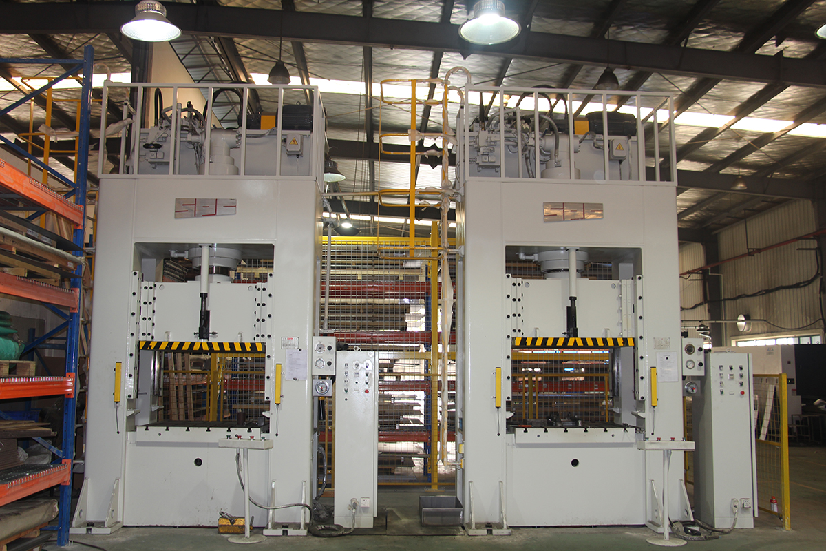 Hydraulic Press Machine