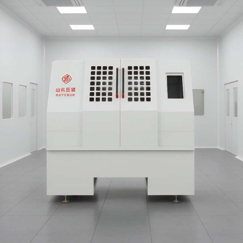 Small Gt-100 Polishing System with 60-120 R/Min Spindle Speed