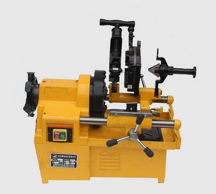Automatic Pipe Cutting Machine Components