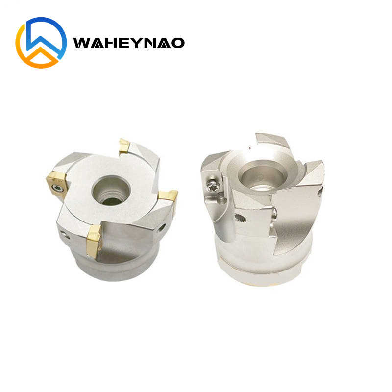4-Flute Indexable Face Mill Cutter Bap300r63-4t22
