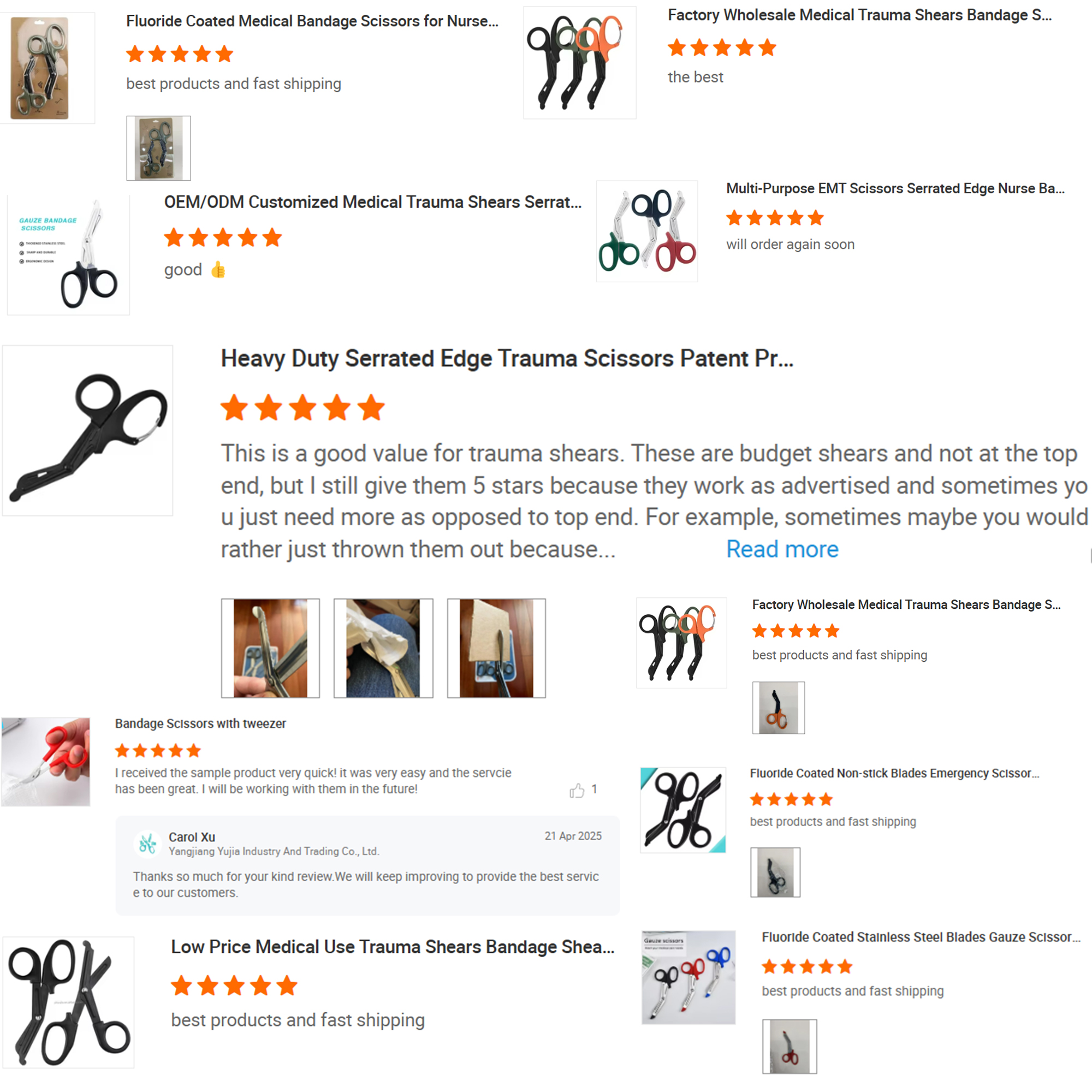 Customer Reviews Image