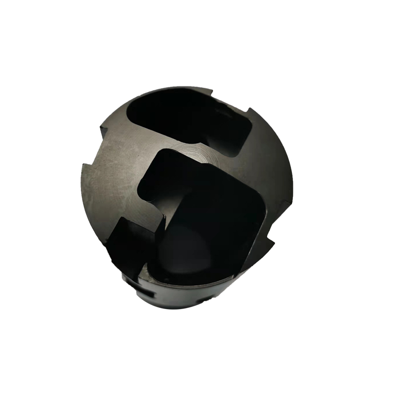 Spejar BTA Clip and Welded Type Deep Hole Drill Bits 31.8-120mm Diameter 100mm Length Black Oxide/Zinc Finish ISO9001 Certified