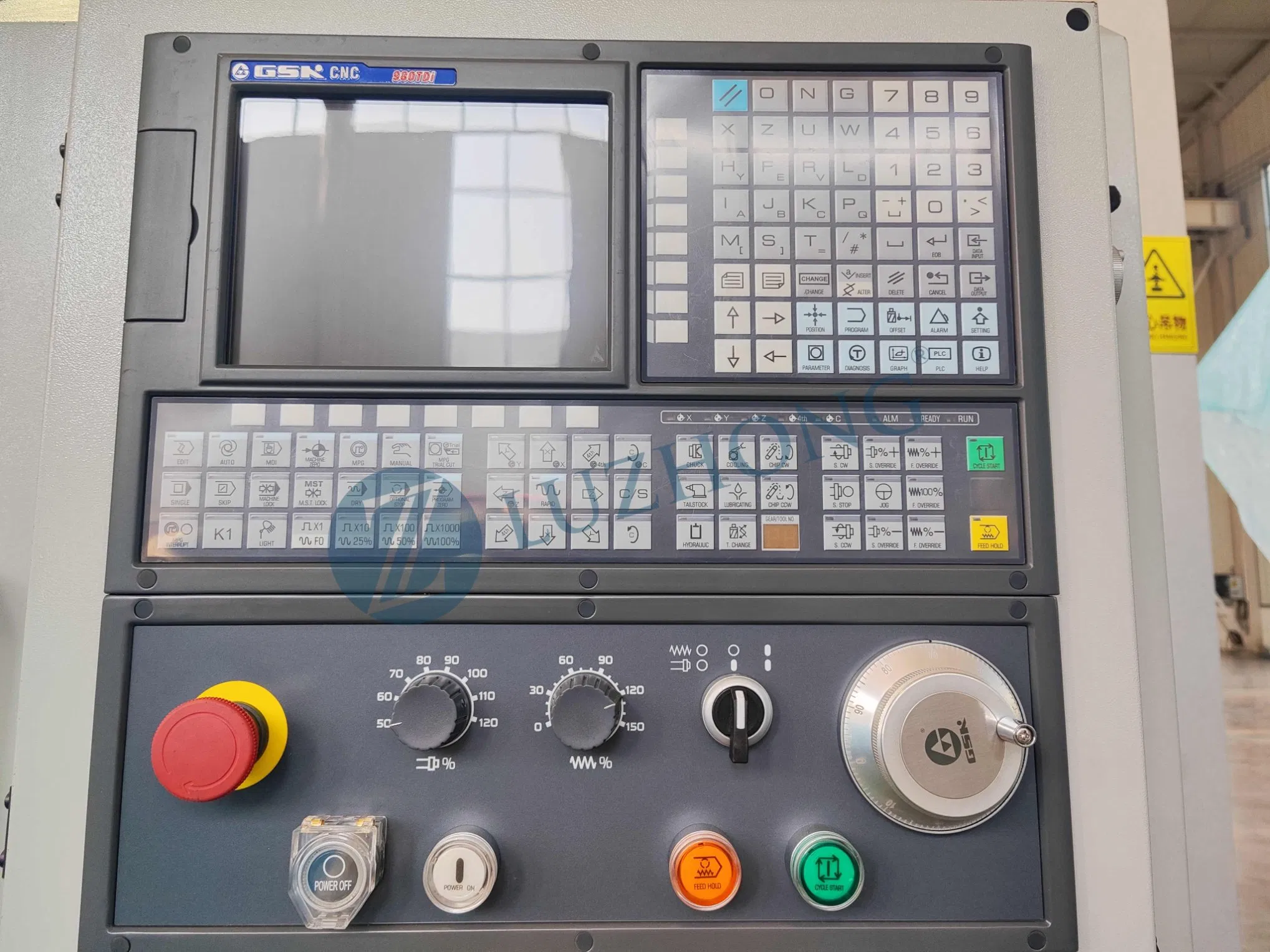 Advanced CNC Lathe System for Industrial-Grade Metal Turning