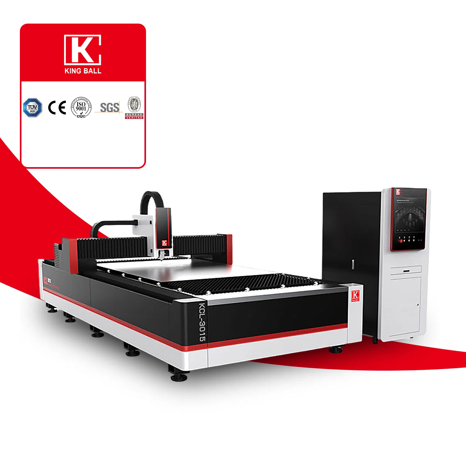 Advanced Metal Cutting Laser System