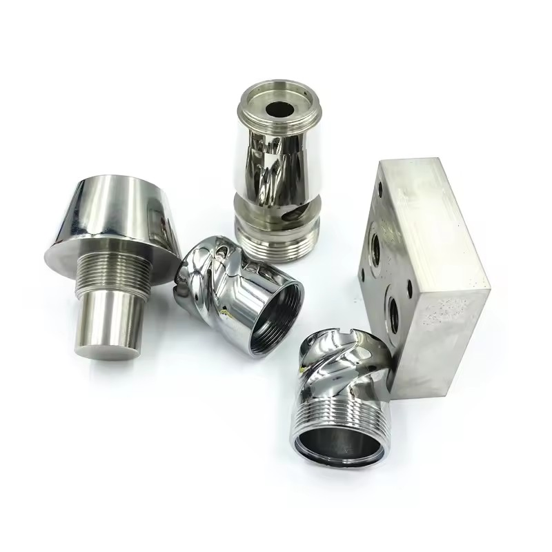 High-Precision Stainless Steel Hardware Accessories for Industrial Applications