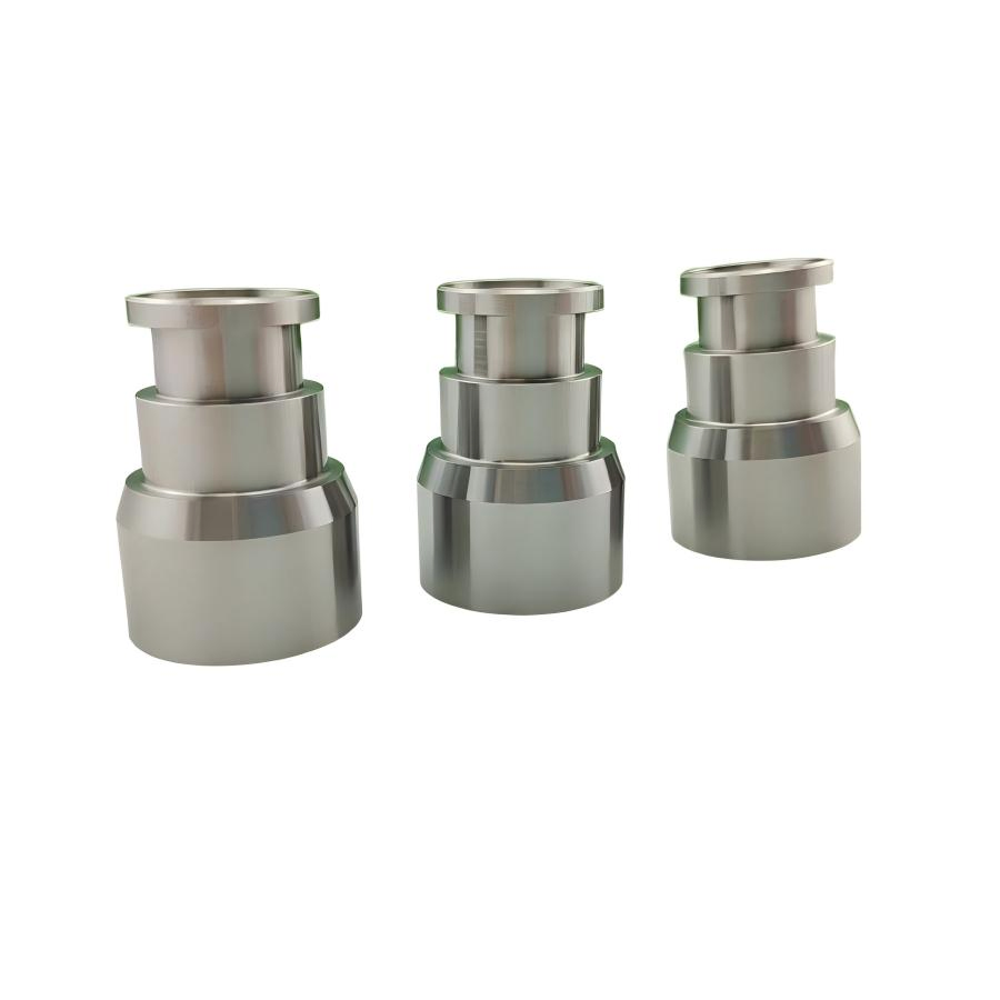 Aerospace &amp; Automotive Testing Equipment - Custom Ti-Steel Detection System