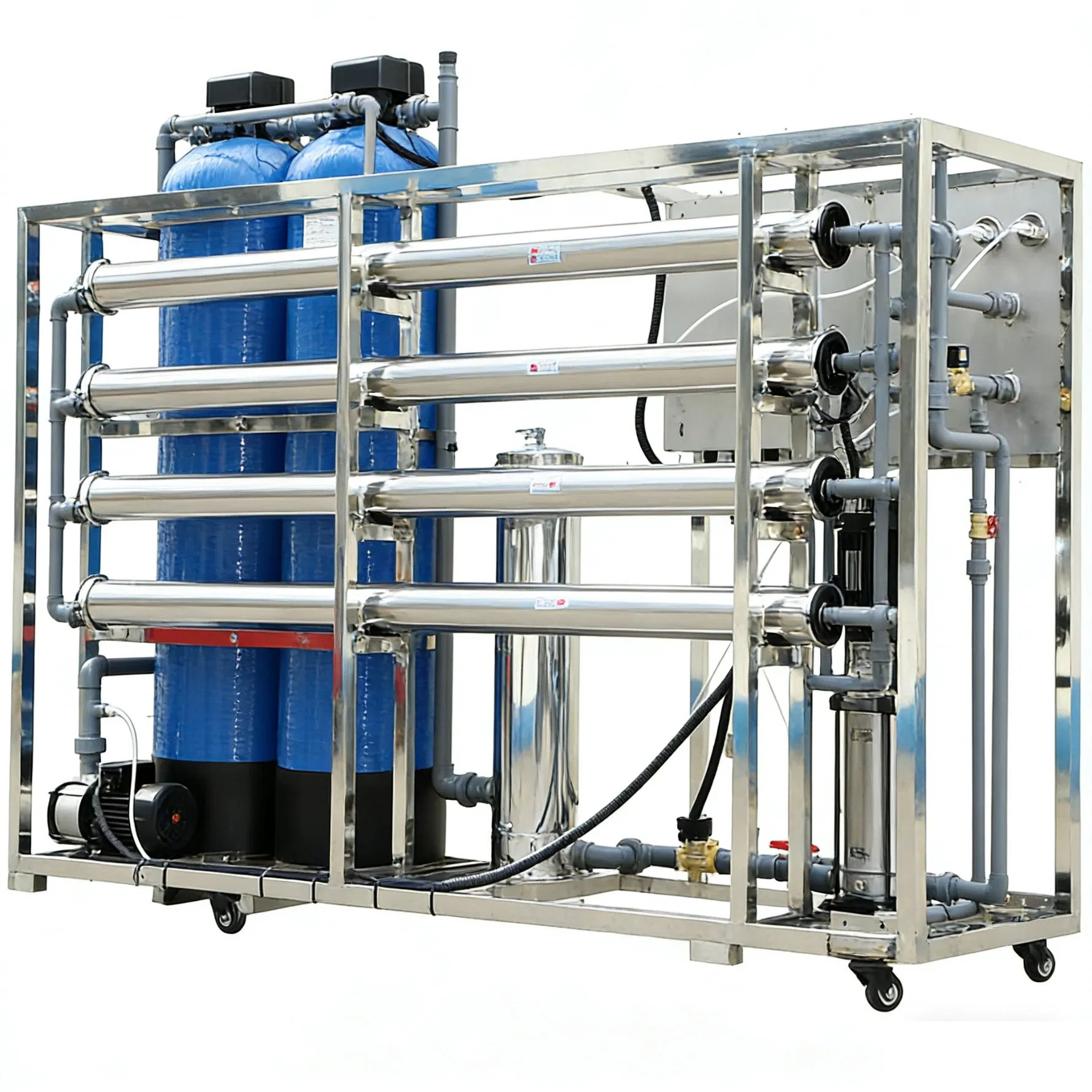 Premium Water Purification System with Cutting-Edge RO Technology