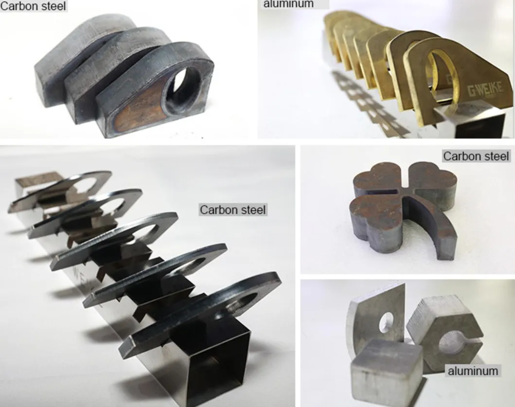 Rugged Construction for Industrial Use Professional-Grade Fiber Laser Cutting Tool
