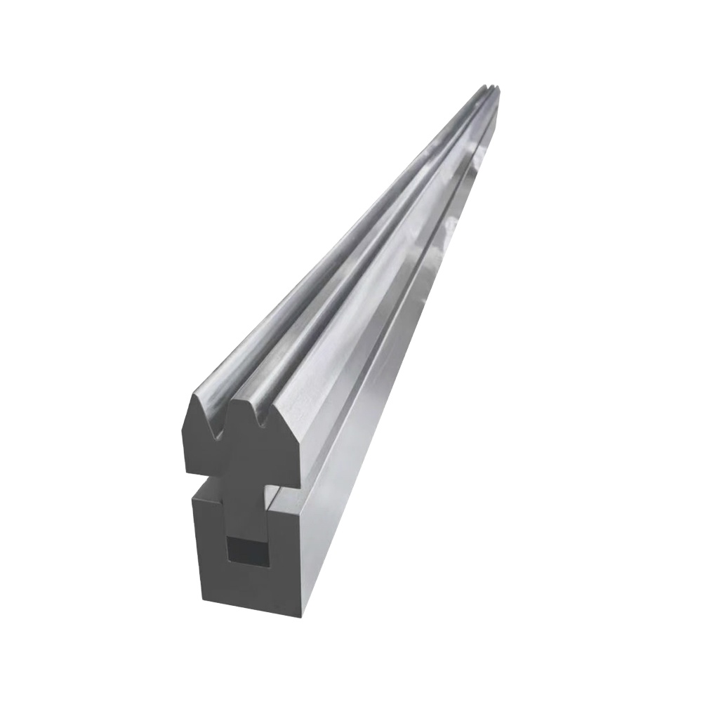 Good Quality Hydraulic Press Brake Tooling Cnc Press Brake Mould 42CrMo Bending Machine Mould