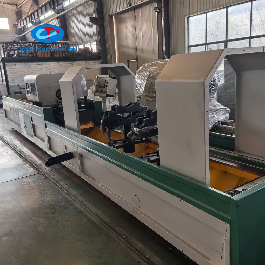 Advanced CNC Grinding System for Deep Hole Bead Processing