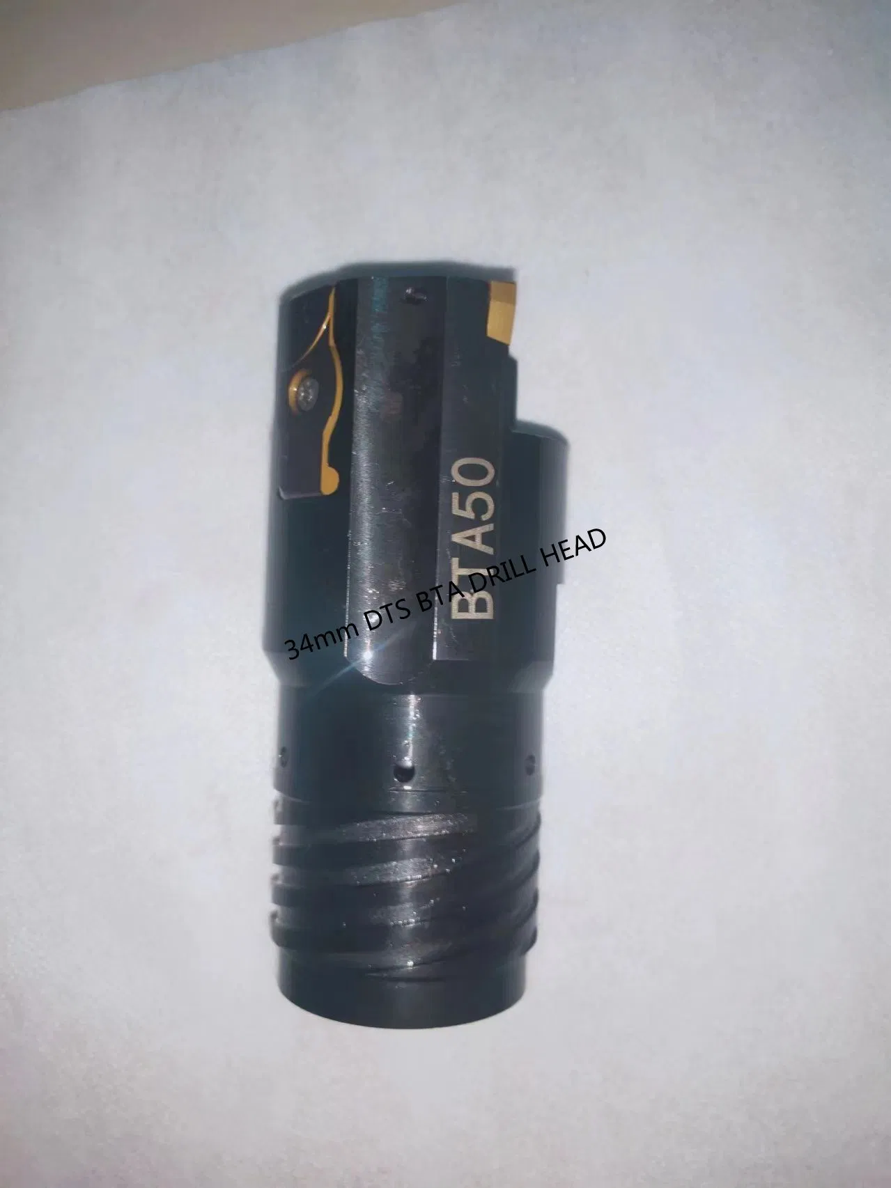 34mm Deep Hole Drilling Tools Ejector System