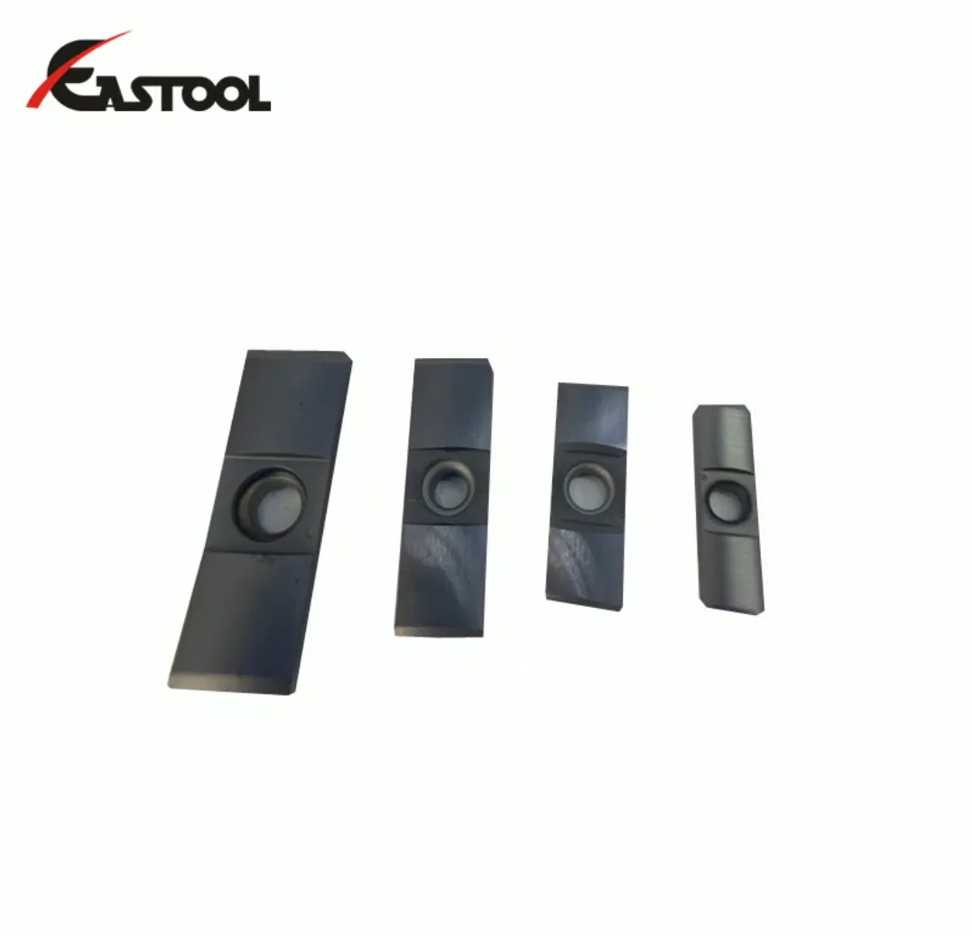 Carbide Drill Insert for T-Deep Drills Gp07 Solid Carbide Guide Pads