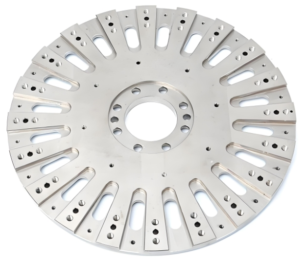 Precision CNC Manufacturing Machining Services CNC Aluminium Milling and Turning Car Hardware Metal Accessories