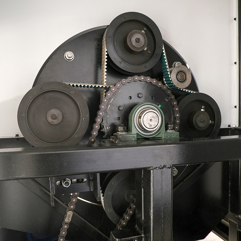 Advanced Mirror Polishing System Gt-500 with High-Speed Spindle