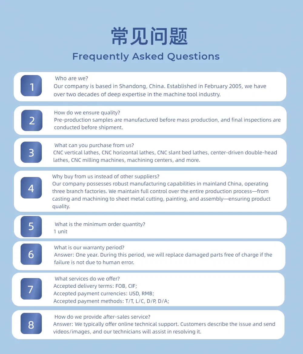 Additional Product Specifications