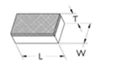 PCD Blanks Shape 1
