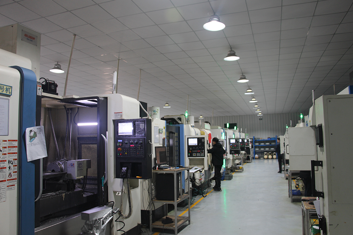 CNC Machining Center