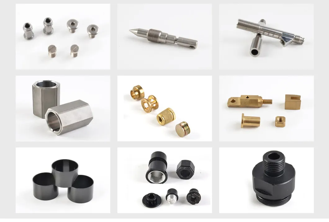 Custom CNC Machined Motorcycle Accessories for Durable Performance