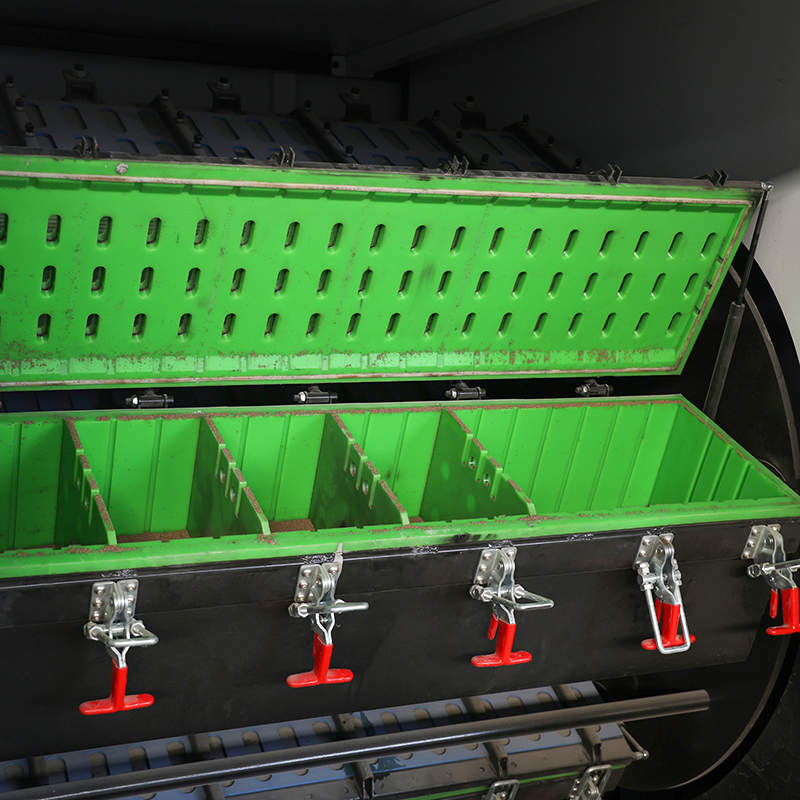 Small Gt-100 Polishing System with 60-120 R/Min Spindle Speed