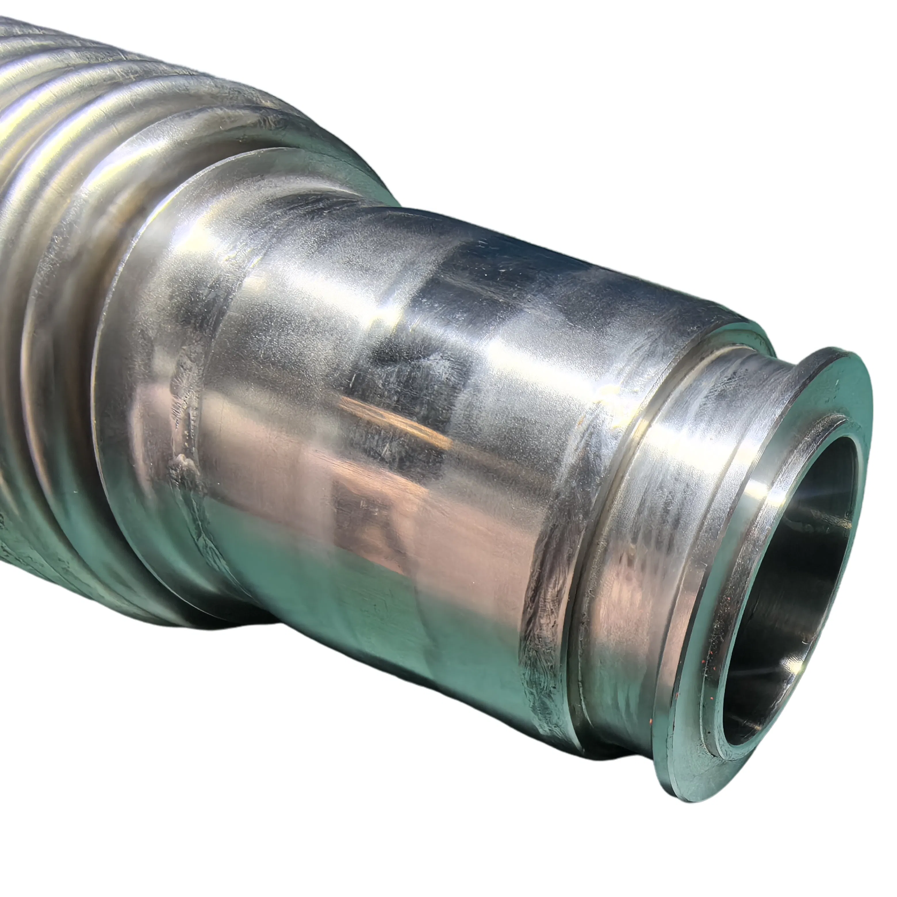 Custom Heavy Duty Exhaust Piping System Solution Provider