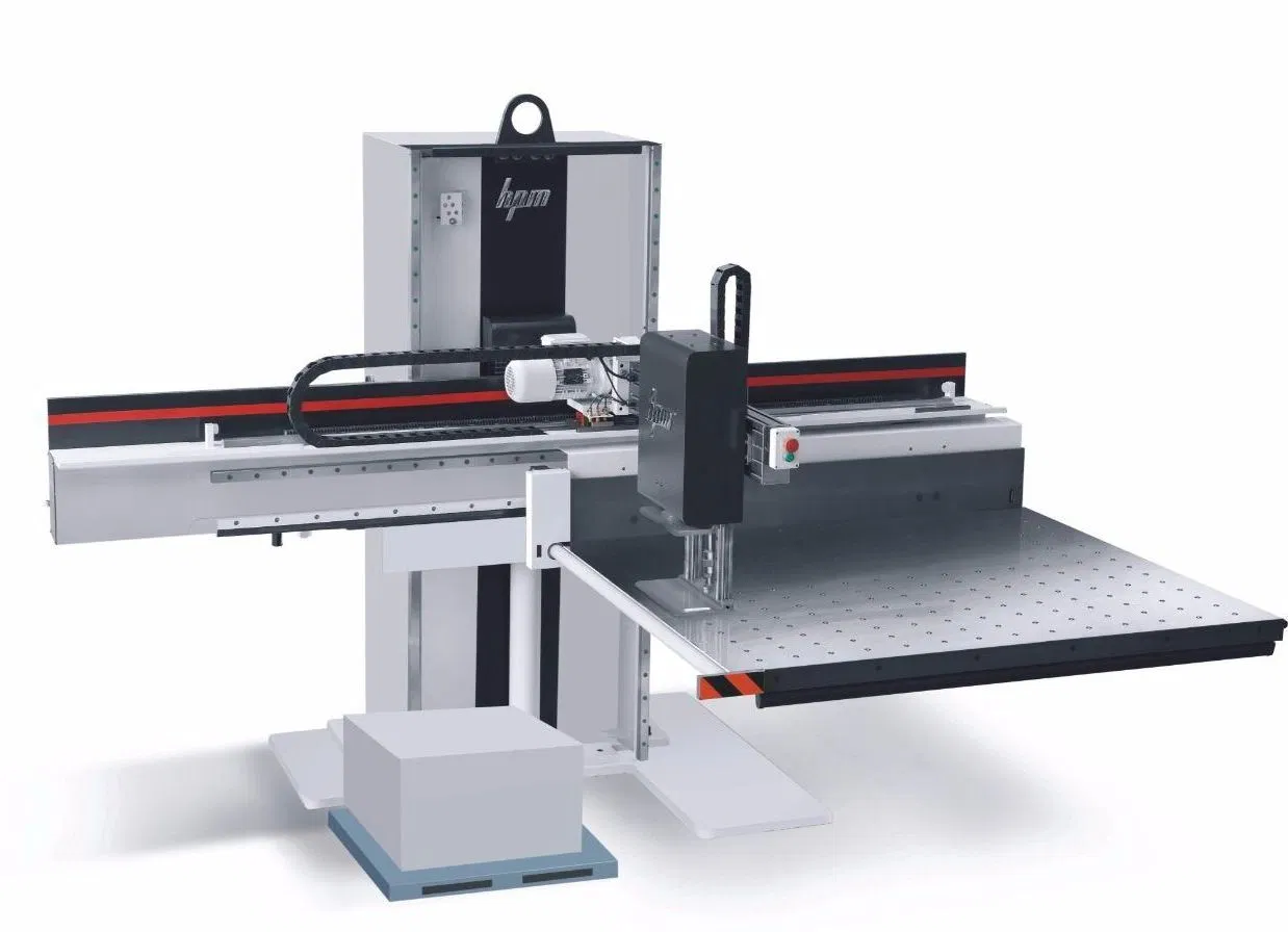 High Precision Automatic Guillotine Line Heavy Duty Advanced Paper Cutting System