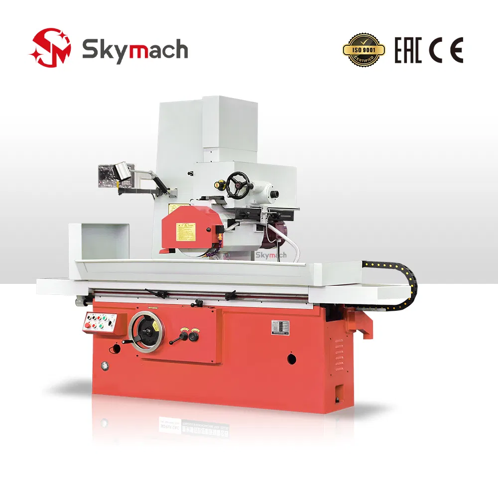 M7140 Grade Surface Grinder with Vibration Damped Construction and Precision Spindle for Critical Applications in Aerospace Components, Cutting Tools, and Preci