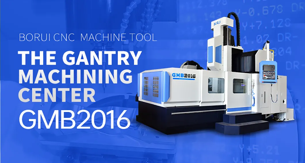 High-Precision CNC Gantry Milling System for Engineering Excellence