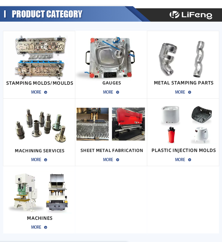Tooling and Dies Solutions