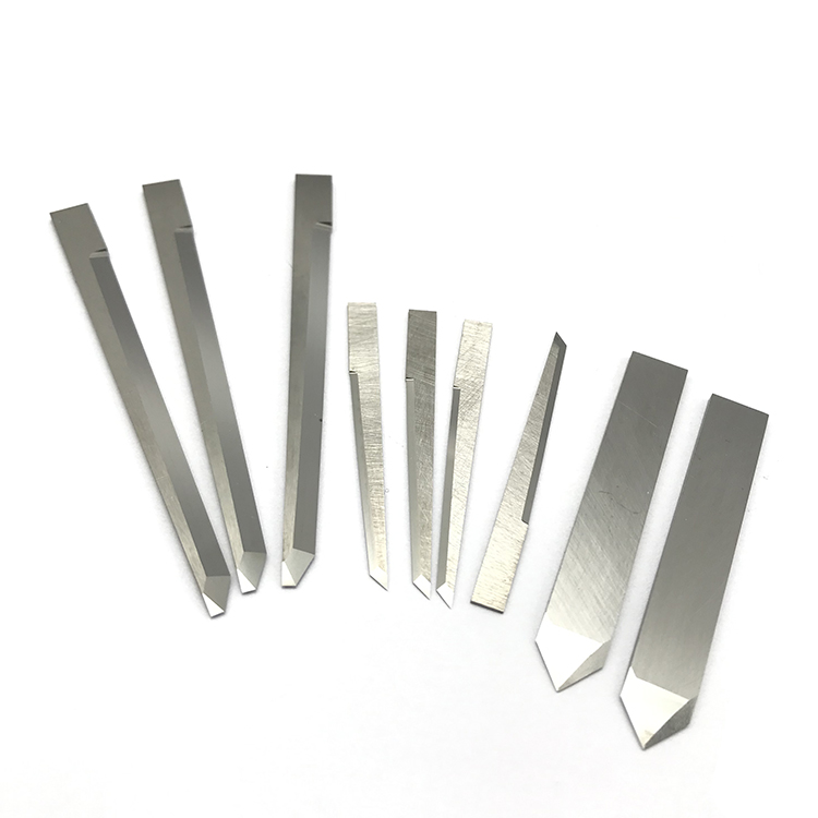 Tungsten carbide inserts type B