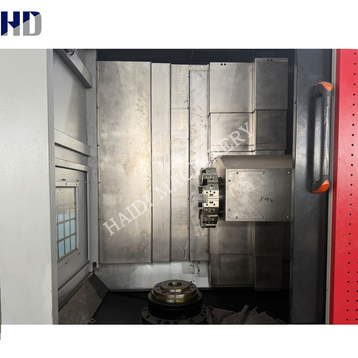 Sal8050 Fixed Beam Linear Guideway System with 1000mm Swing Capability