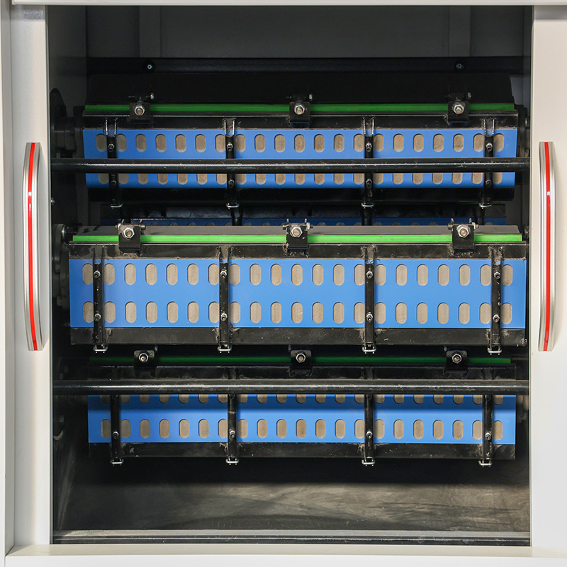 Advanced Multi-Process High-Speed Polishing System for Increased Efficiency