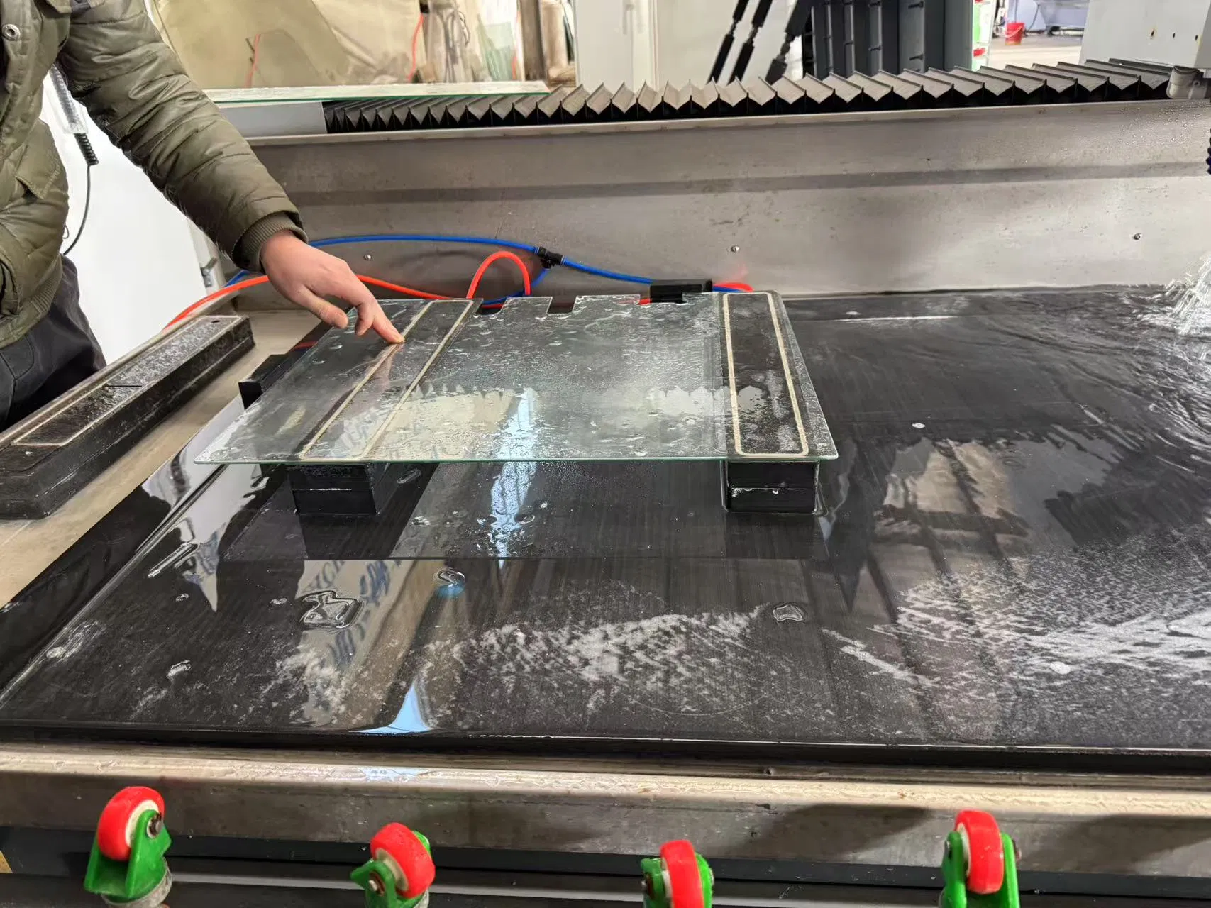 Ultimate 2025 Glass Drilling System for Precision and Versatility